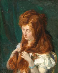 Die Toilette