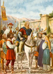 Die Langobarden des 6. und 7. Jahrhunderts