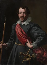 Porträt eines Mannes, ca. 1620