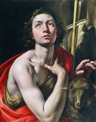 Johannes der Täufer