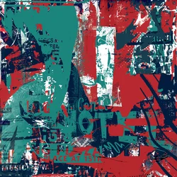 Abstraktion II, 2016