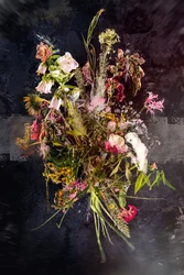 Blumenstrauß XXVIII, 2019