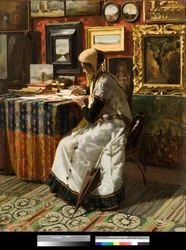 Kann nicht warten oder der Brief