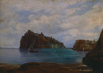 Das aragonesische Schloss von Ischia