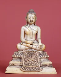 Buddha, Ratanakosin-Stil, 18.-19. Jahrhundert