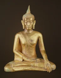 Buddha in Meditation