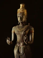 Statue von Shiva