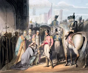 Befreiung von Madrid, 6. August 1812, 1819