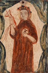 Heilige Rosalia von Palermo