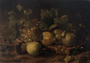 Stillleben mit Früchten