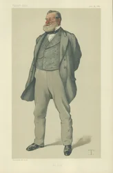 Ratsherr Robert Nicholas Fowler