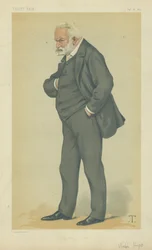 Herr Victor Hugo