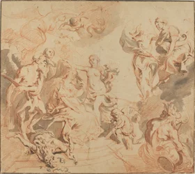 Antwerpen gesegnet mit Überfluss