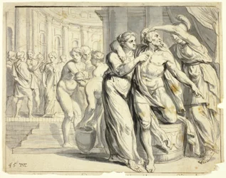 Die Rückkehr des Odysseus