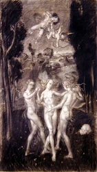 Die drei Grazien