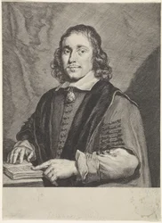 Porträt von Johannes Leusden