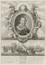 Porträt von Witte Cornelisz. de With