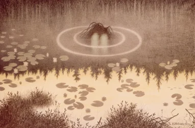 Wassernixe (Nokken)