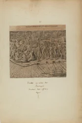 De Iss qui Acciderunt in Reditu Post Comestum Illud Mancipium (aus dem Buch, Americae, Teil drei)
