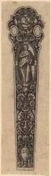 Ornament für Messergriff