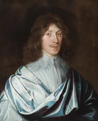 Porträt eines Gentlemans, möglicherweise Dr. John Hewett