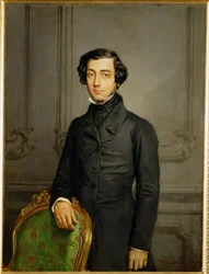 Alexis de Tocqueville, Staatsmann