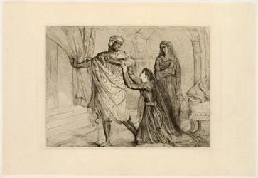 Fort!, Platte sieben aus Othello