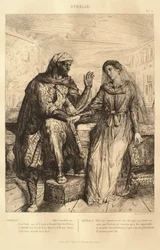 Othello-Suite: Nr. 2 (1. Akt, 3. Szene: Othello spricht mit Desdemona)
