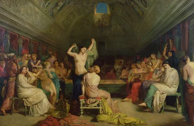 Das Tepidarium