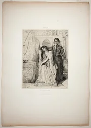 Das Weidenlied, Platte neun aus Othello