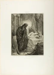 Doch sie muss sterben, Platte elf aus Othello