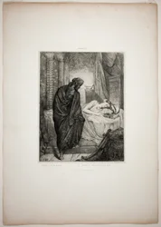 Doch sie muss sterben, Platte elf aus Othello
