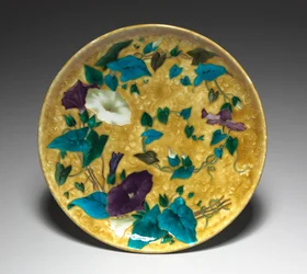 Teller, ca. 1880-1890