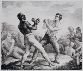 Boxer, 1818