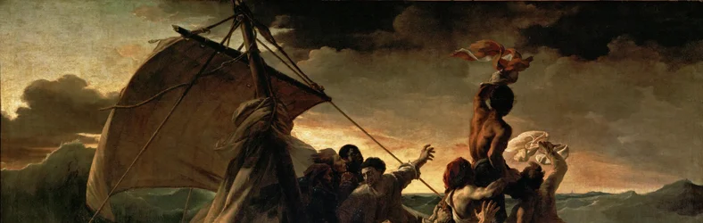 Das Floß der Medusa
