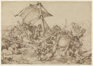 Das Floß der Medusa