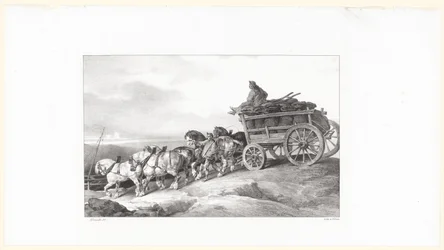 Der Kohlenwagen