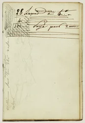 Stehender Kavalier, Fortsetzung des Briefes