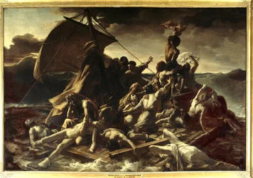 Das Floß der Medusa