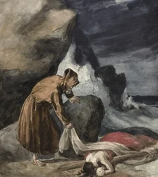 Der Sturm, ca. 1821-23