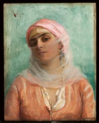 Junger Osman, 1879