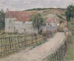 Die alte Mühle