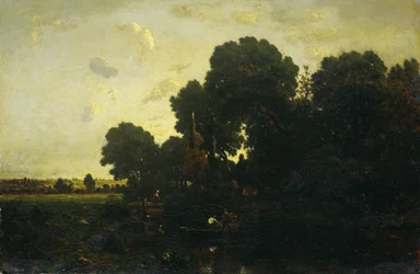 Abenddämmerung