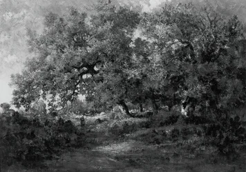 Landschaft, um 1860