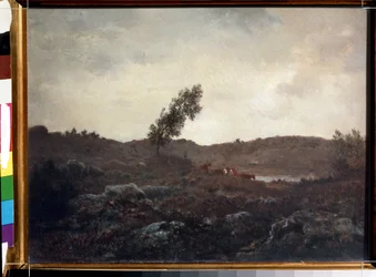 Ansicht von Barbizon