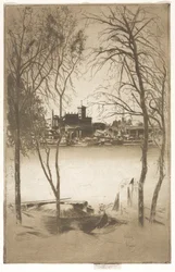 Laburnums und Battersea