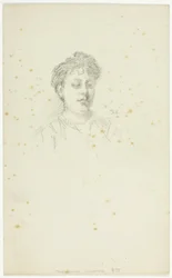Skizze von Edith Austin