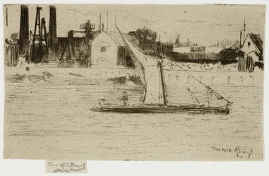 Das kleine Lastkahn, Chelsea