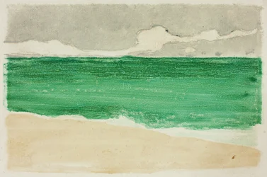 Das Meer bei Bognor