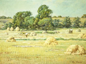 Heuernte